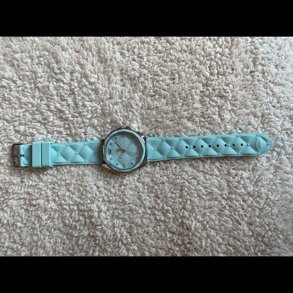 Juicy Couture Blue Watch